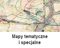 Mapy tematyczne i specjalne
